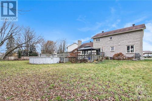 54 Lapointe Boulevard, Russell, ON - Outdoor