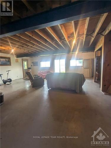 9993 Highway 60, North Algona Wilberforce, ON - Indoor Photo Showing Basement