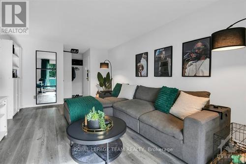 204 - 212 Viewmount Drive, Ottawa, ON - Indoor Photo Showing Living Room