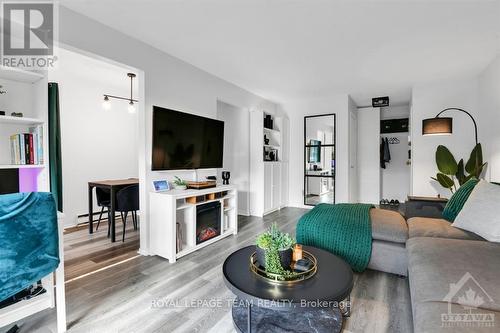 204 - 212 Viewmount Drive, Ottawa, ON - Indoor Photo Showing Living Room