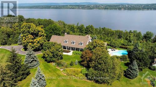 1870 Sixth Line Road, Ottawa, ON - Outdoor With Body Of Water With View