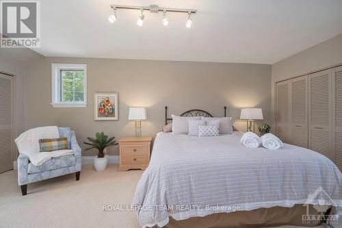 1870 Sixth Line Road, Ottawa, ON - Indoor Photo Showing Bedroom