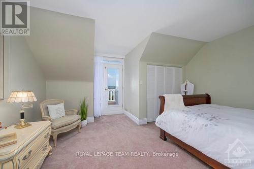 1870 Sixth Line Road, Ottawa, ON - Indoor Photo Showing Bedroom