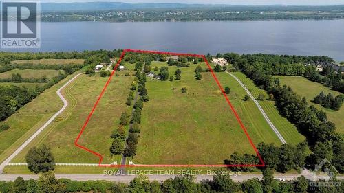 1870 Sixth Line Road, Ottawa, ON - Outdoor With Body Of Water With View