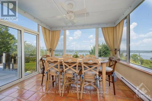 1870 Sixth Line Road, Ottawa, ON - Indoor Photo Showing Dining Room