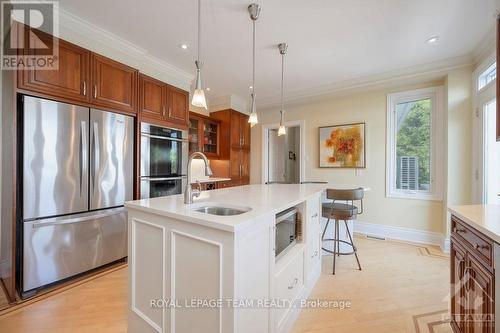 1870 Sixth Line Road, Ottawa, ON - Indoor Photo Showing Kitchen