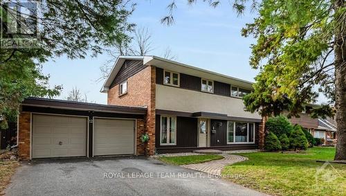 12 Pellan Crescent, Ottawa, ON - Outdoor With Facade