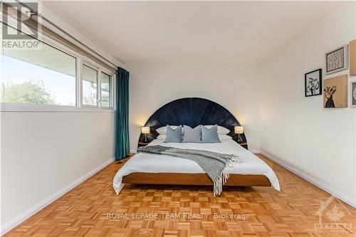 12 Pellan Crescent, Ottawa, ON - Indoor Photo Showing Bedroom