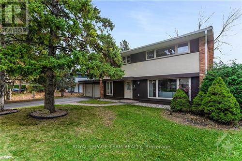 12 Pellan Crescent, Ottawa, ON - Outdoor