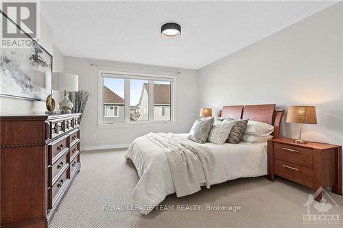 506 Egret Way, Ottawa, ON - Indoor Photo Showing Bedroom