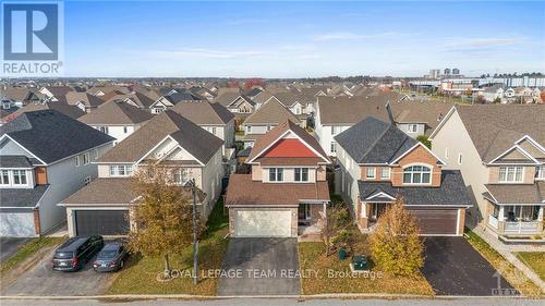 506 Egret Way, Ottawa, ON - Outdoor With Facade