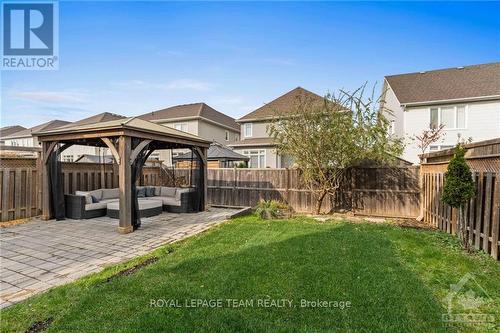 506 Egret Way, Ottawa, ON - Outdoor With Deck Patio Veranda