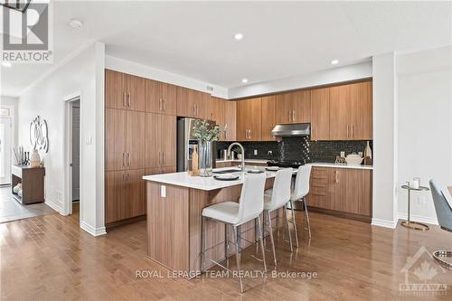 506 Egret Way, Ottawa, ON - Indoor Photo Showing Kitchen