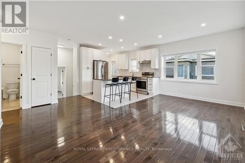 1459 Laurier Street, Clarence-Rockland, ON - Indoor Photo Showing Kitchen