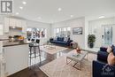 1459 Laurier Street, Clarence-Rockland, ON  - Indoor Photo Showing Living Room 