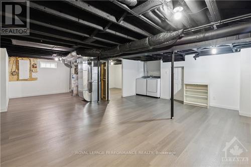 1459 Laurier Street, Clarence-Rockland, ON - Indoor Photo Showing Basement