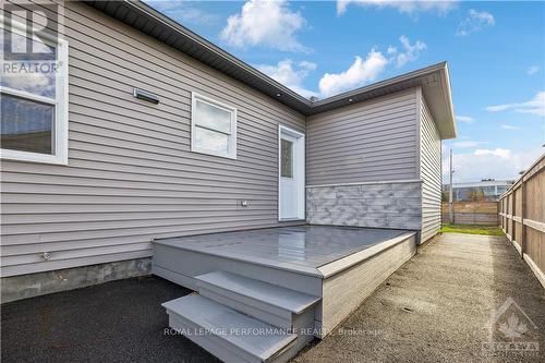 1459 Laurier Street, Clarence-Rockland, ON - Outdoor With Exterior