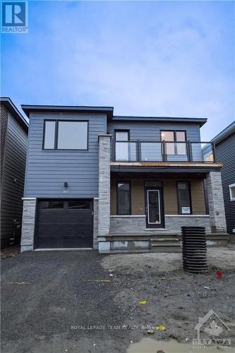 367 Peninsula Road, Ottawa, ON - Outdoor With Balcony