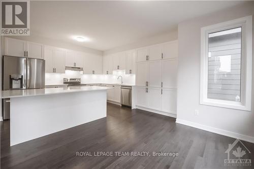 367 Peninsula Road, Ottawa, ON - Indoor Photo Showing Kitchen With Upgraded Kitchen