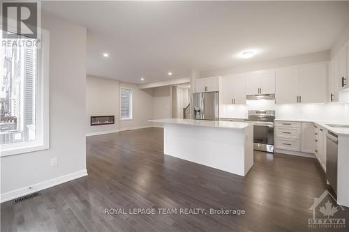 367 Peninsula Road, Ottawa, ON - Indoor Photo Showing Kitchen With Upgraded Kitchen