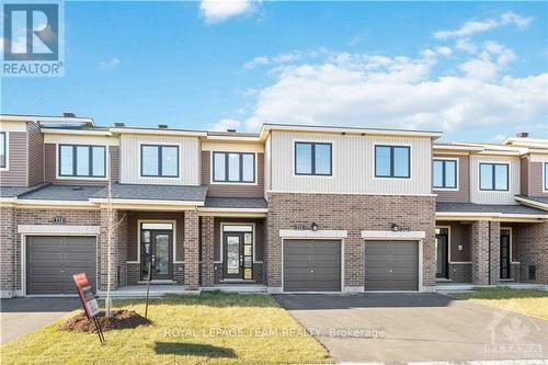 514 Bundoran Place, Ottawa, ON - Outdoor With Facade