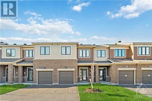 512 Bundoran Place, Ottawa, ON - Outdoor With Facade