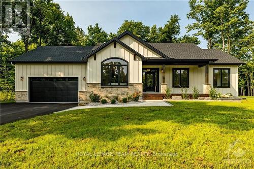 5 Comeau Court, North Grenville, ON - Outdoor With Facade