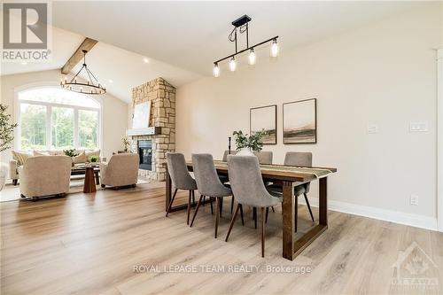 5 Comeau Court, North Grenville, ON - Indoor Photo Showing Dining Room