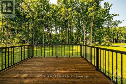 5 Comeau Court, North Grenville, ON - Outdoor