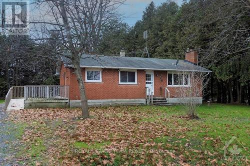 697 Oak Creek Road, Ottawa, ON - Outdoor With Deck Patio Veranda