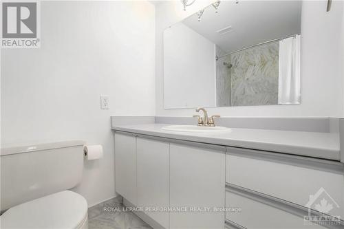 1901 - 1285 Cahill Drive, Ottawa, ON - Indoor Photo Showing Bathroom