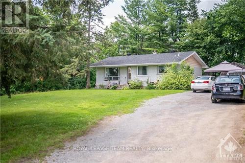 3785 Carp Road, Ottawa, ON - Outdoor