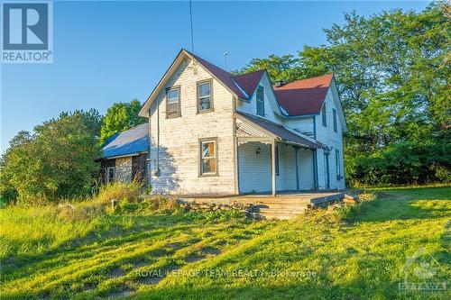 1102 Perth Road, Beckwith, ON 