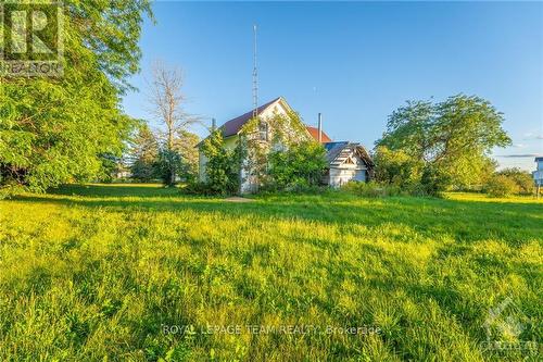 1102 Perth Road, Beckwith, ON - Outdoor