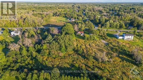 1102 Perth Road, Beckwith, ON - Outdoor With View