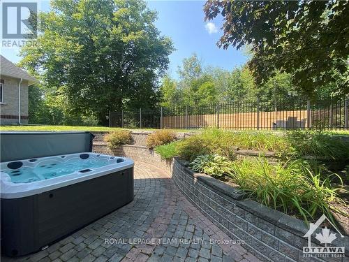 1465 Squire Drive, Ottawa, ON - Outdoor With Deck Patio Veranda