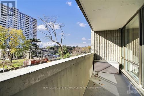 209 - 2625 Regina Street, Ottawa, ON - Outdoor With Exterior