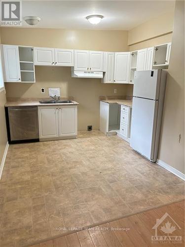 2797 Bellamy Road, Mississippi Mills, ON - Indoor Photo Showing Kitchen With Double Sink