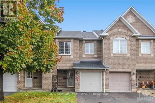 2091 Hiboux Street, Ottawa, ON - Outdoor With Facade