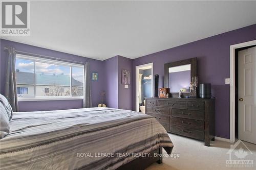 2091 Hiboux Street, Ottawa, ON - Indoor Photo Showing Bedroom