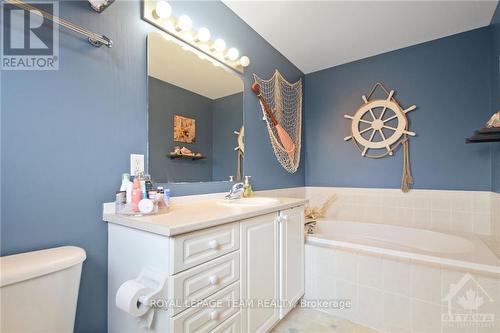 2091 Hiboux Street, Ottawa, ON - Indoor Photo Showing Bathroom