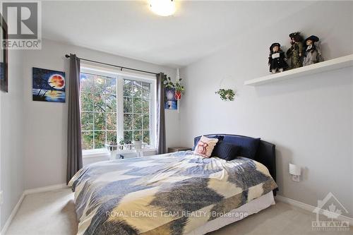 2091 Hiboux Street, Ottawa, ON - Indoor Photo Showing Bedroom