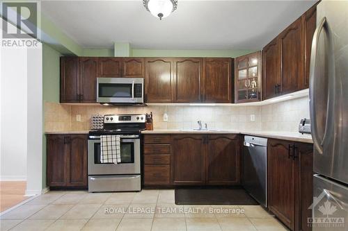 2091 Hiboux Street, Ottawa, ON - Indoor Photo Showing Kitchen