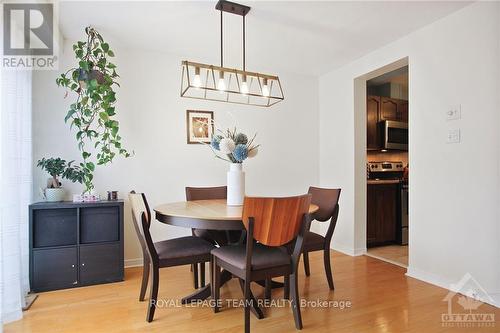 2091 Hiboux Street, Ottawa, ON - Indoor Photo Showing Dining Room