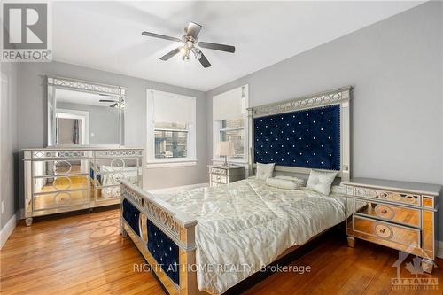 917 Pinecrest Road, Ottawa, ON - Indoor Photo Showing Bedroom