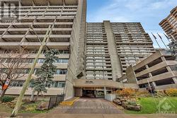 2503 - 500 LAURIER AVENUE W  Ottawa, ON K1R 5E1