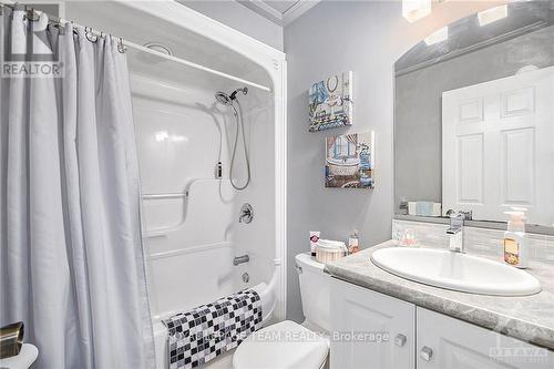 450 Big Horn Way, Ottawa, ON - Indoor Photo Showing Bathroom