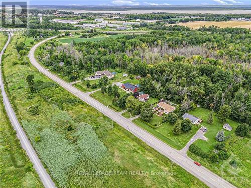 450 Big Horn Way, Ottawa, ON - Outdoor With View