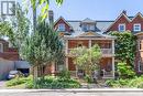 198 Cobourg Street, Ottawa, ON  - Outdoor With Balcony With Facade 