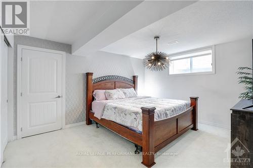 771 Fiddlehead Street, Ottawa, ON - Indoor Photo Showing Bedroom